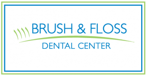 Brush and Floss Dental Center Logo