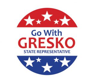 Go with Gresko Logo