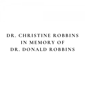 Dr. Christine Robbins