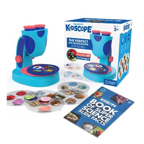 young kids microscope